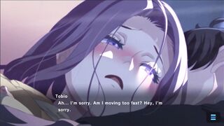 Seira Bond H-Sex Clip 01 (Magicami DX ENG)