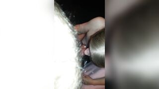 Uwsp Bimbo goes Ass to Mouth to Pay Election Bet