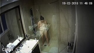 Airbnb Shower Voyeur 11