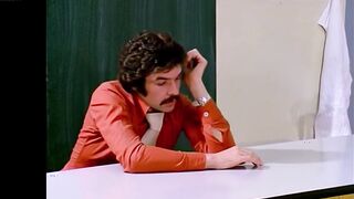 German students prank and plowed their teacher, upscaled to 4K