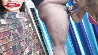 The first sex of a step-sister after the sister gets married. Into