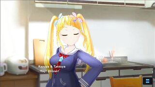 Cocoa Bond H-Film 01 (Magicami DX ENG) - Reupload