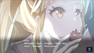 Cocoa Bond H-Film 01 (Magicami DX ENG) - Reupload