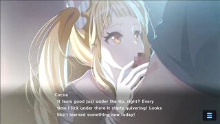 Cocoa Bond H-Film 01 (Magicami DX ENG) - Reupload
