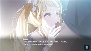 Cocoa Bond H-Film 01 (Magicami DX ENG) - Reupload