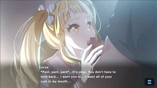 Cocoa Bond H-Film 01 (Magicami DX ENG) - Reupload