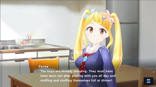 Cocoa Bond H-Film 01 (Magicami DX ENG) - Reupload