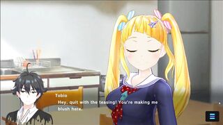 Cocoa Bond H-Film 01 (Magicami DX ENG) - Reupload