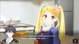 Cocoa Bond H-Film 01 (Magicami DX ENG) - Reupload