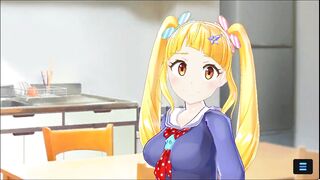 Cocoa Bond H-Film 01 (Magicami DX ENG) - Reupload