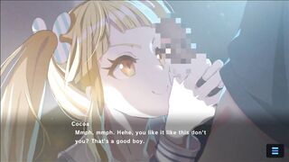 Cocoa Bond H-Film 01 (Magicami DX ENG) - Reupload