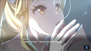 Cocoa Bond H-Film 01 (Magicami DX ENG) - Reupload