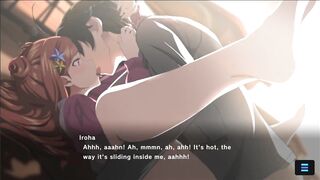 Iroha Bond H-Sex Tape 02 (Magicami DX ENG)