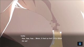 Iroha Bond H-Sex Tape 02 (Magicami DX ENG)
