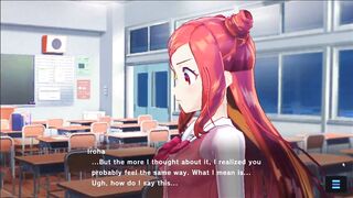 Iroha Bond H-Sex Tape 02 (Magicami DX ENG)