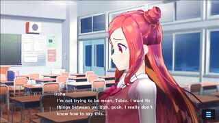 Iroha Bond H-Sex Tape 02 (Magicami DX ENG)