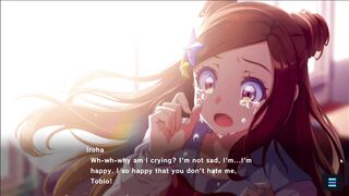 Iroha Bond H-Sex Tape 02 (Magicami DX ENG)