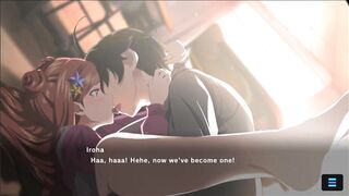 Iroha Bond H-Sex Tape 02 (Magicami DX ENG)