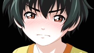 Huge Boobed Woman Fucks Hard with her best Friend | Anime Animated