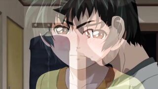 Huge Boobed Woman Fucks Hard with her best Friend | Anime Animated