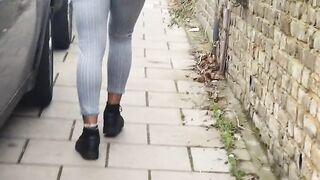 Tight butt african college cunt with mouth