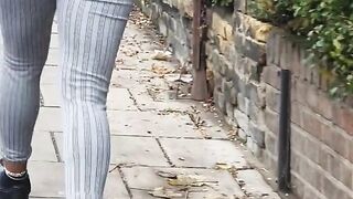 Tight butt african college cunt with mouth