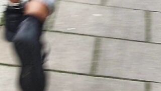 Tight butt african college cunt with mouth