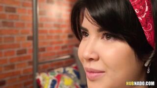 Lovely Lady Dee is rimmed and screwed by Michael Fly