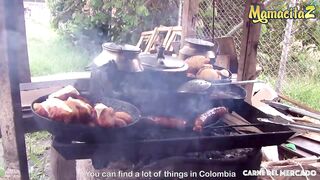 CARNE DEL MERCADO - #Lola Puentes #Alex Moreno - Huge Booty Latina