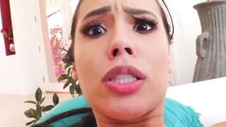 Cartoon Pervcity Colombian Anal Cummed Hoe Andreina Deluxe Futanari