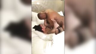 Perfect Amateur Wifey Likes to be Wrecked by bbc