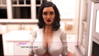 Shut up and Dance - SEX WITH MEGAN ON THE