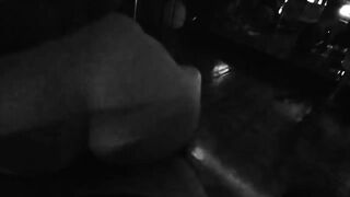 Dancer fucking and sucking off recorded with concealed camera, it was