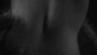 Dancer fucking and sucking off recorded with concealed camera, it was