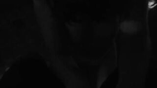 Dancer fucking and sucking off recorded with concealed camera, it was