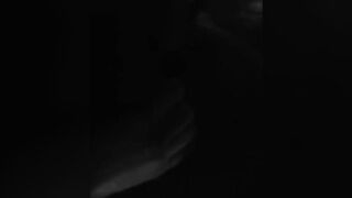 Dancer fucking and sucking off recorded with concealed camera, it was