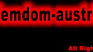 female domination dog training and ride