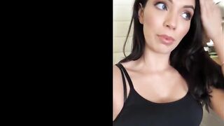 Natasha Took A Facial For Some Extra Money!