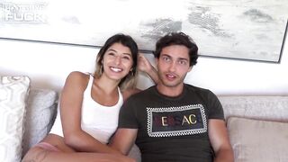 Ivy With The Stunning Body Offer Buff White Boy The