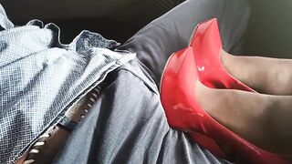 Best Shoejob and Devils Pedicure ever !!!