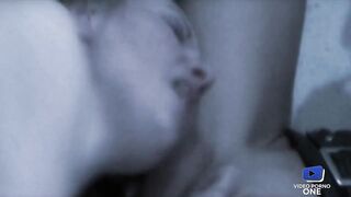 Lavandra May et Elke, une blonde et une brune se