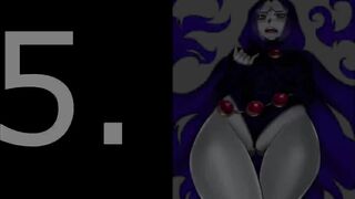 [FayGrey] Raven Trains you to be a Cumslut Pt. two