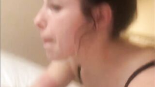 White chick gets boned by big black cock geek for Ebony History