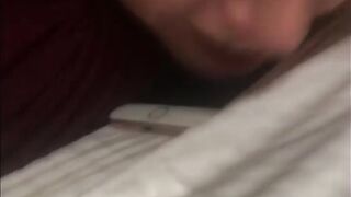 White chick gets boned by big black cock geek for Ebony History