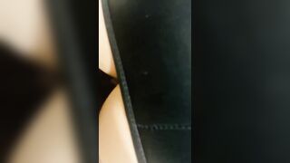 Kinky Mistress Gets Boned, Creampied and Squirts to Orgasm.