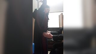 Alizon Gets Fuck by King Anaxes