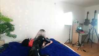 hot FETISH Sex of 2 Bondage Girls, Main Film and