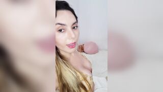 Soak Snatch Leaking after Cum... Exclusive Clip for my Daddy