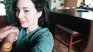 Valentine's Breakfast! Real Life Porn