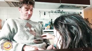 Valentine's Breakfast! Real Life Porn
